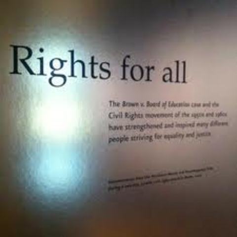 Brown v. Board of Education of Topeka Supreme Court