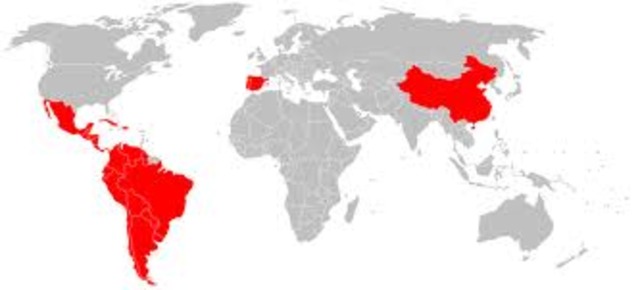 EL REINO DE PORTUGAL ENTRA A FORMAR PARTE DEL IMPERIO HISPÁNICO