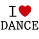 T love dance