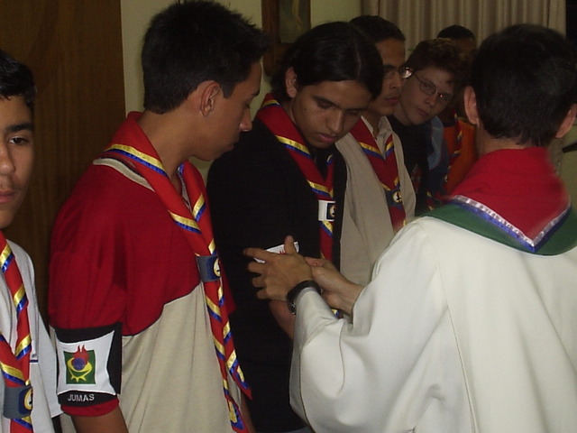 Passagem para o JUMAS - Lucas R.