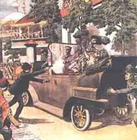 Atentado de Sarajevo