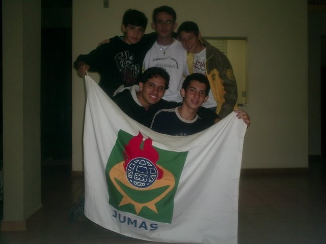 Somos um!