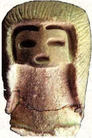 CULTURA VALDIVIA 3500-1800 A.C