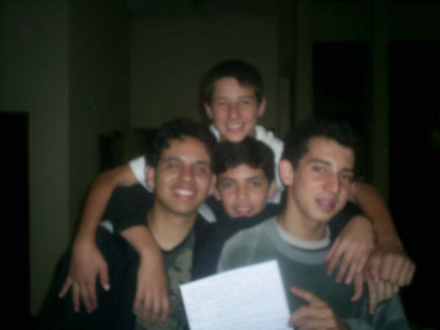 Maratona do Homem Novo - Vígila e Terço P.H.J.A