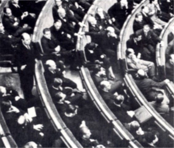 Disolución de las Cortes