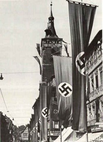 TERCER REICH 1933-1945