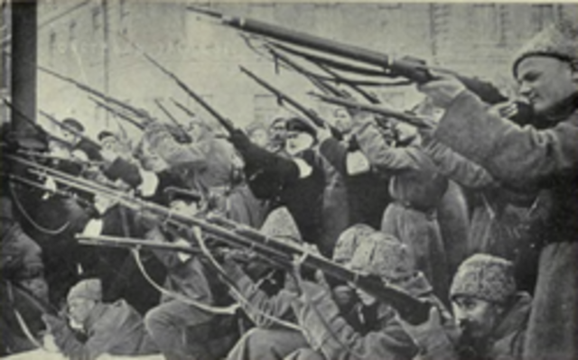 Revolución de febrero