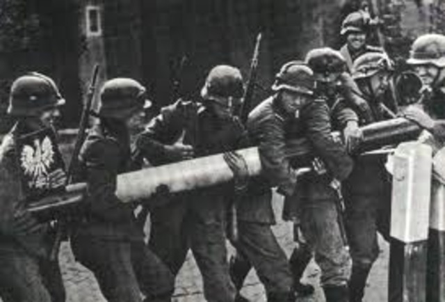 Fracaso de la ofensiva alemana