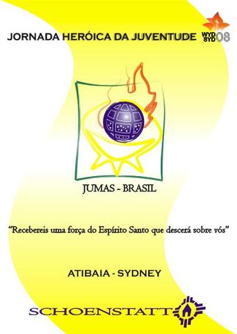 CARTAZ - Projeto J.H.J - Jornada Heróica da Juventude