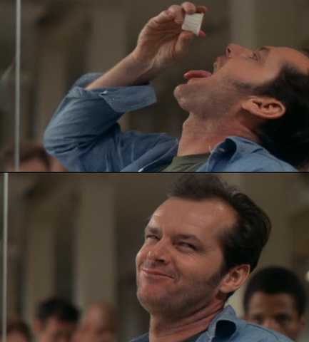 McMurphy learns about Big Nurse and her effects on the patients