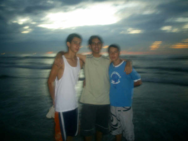 SCHOENSTATT NA PRAIA!