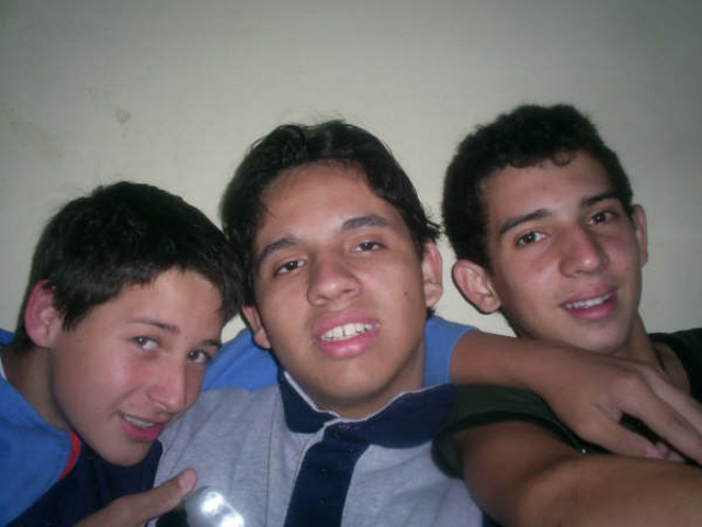 "O MUNDO TODO É NOSSO CAMPO DE BATALHA" - Guarulhos