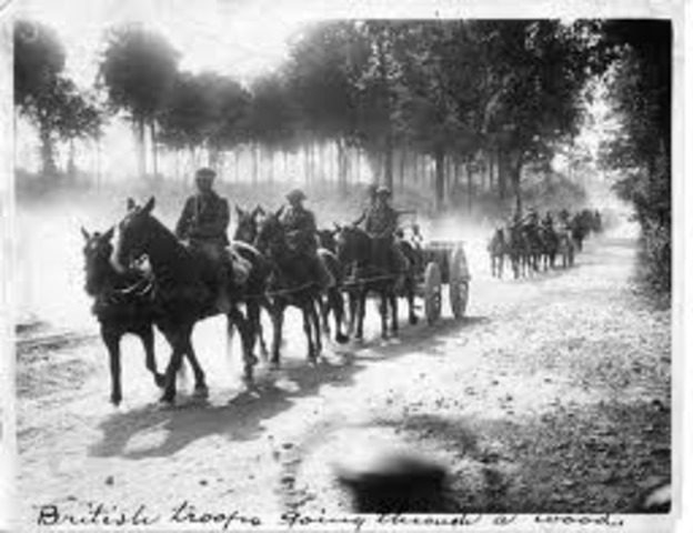 Armisticio de Bulgaria.