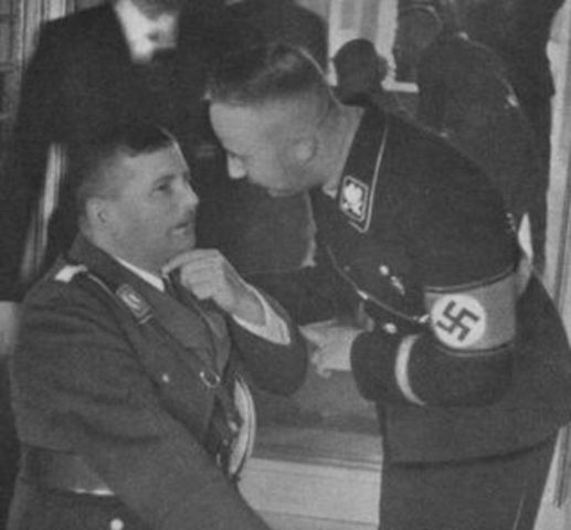 La noche de los cuchillos largos,