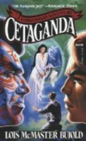 Cetaganda by BUjold