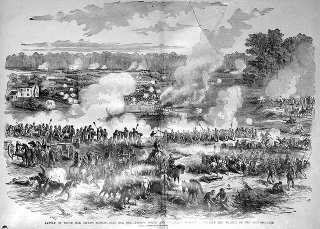 Battle of White Mountain