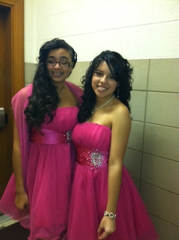 El quince de mi amiga