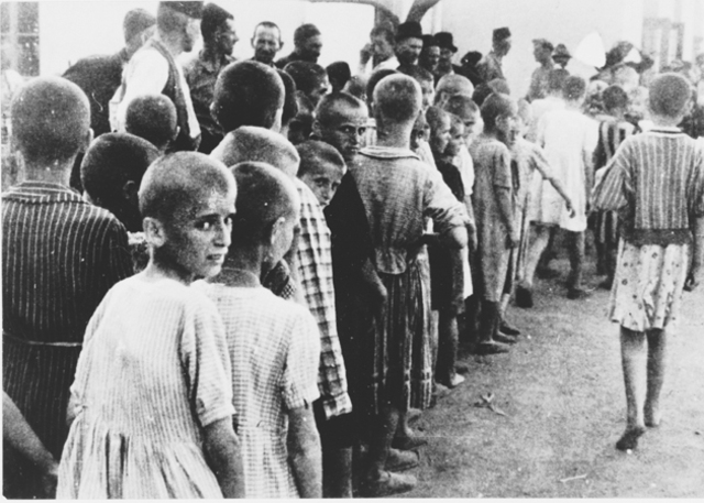 Jewish kids expelled