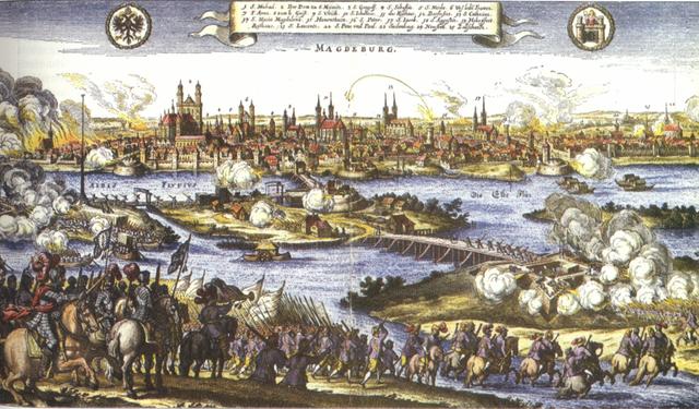 Siege and Sack of Magdeburg