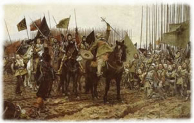 First Battle of Breitenfeld