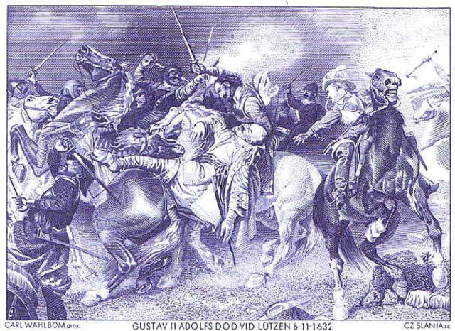 Battle of Lutzen