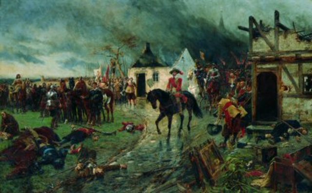 Battle of Rheinfelden