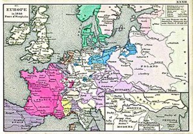 Treaty of Westphalia (Continued)