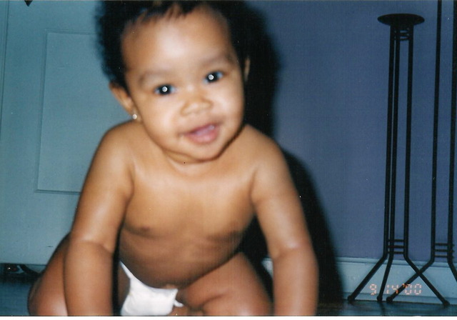 The day my life started