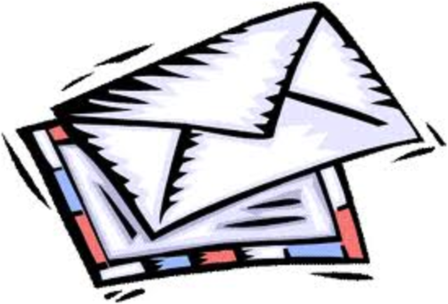 Inicios del correo aereo