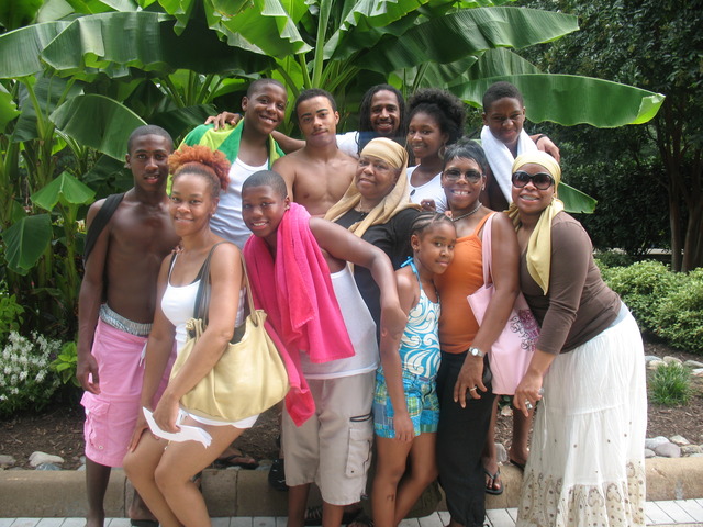 My First Trip to Virginia