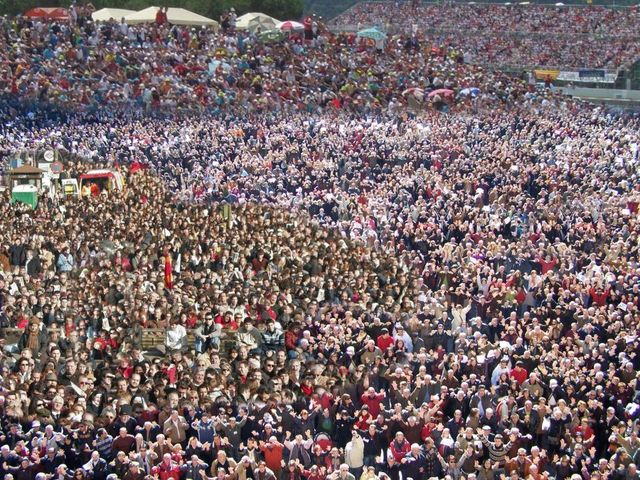 Explosión Demográfica