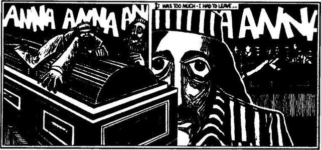 Anja commits suicide