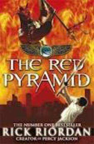The red pyramid