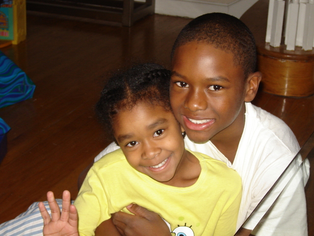 The First Chistmas I Remember