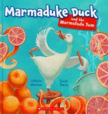 marmaduke duck