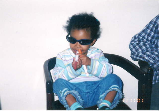 My First Photo Shoot