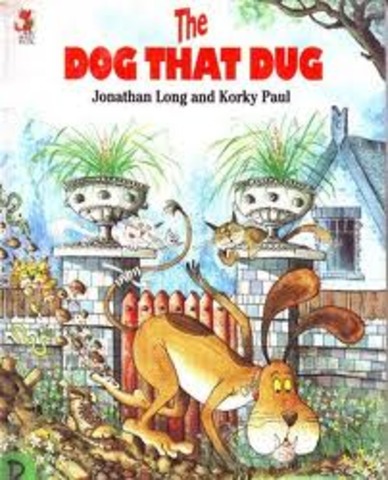 the dog that dug