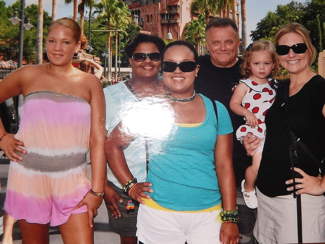 Viaje a Disney World