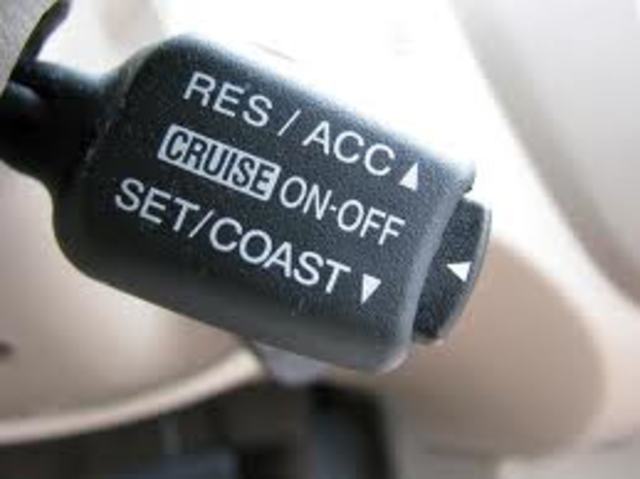 Cruise Control