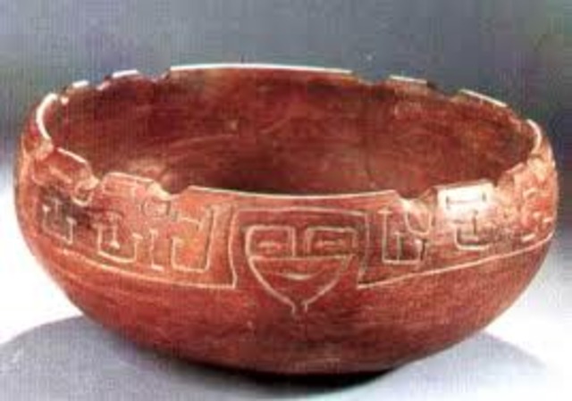 PERIODO FORMATIVO 3500-300 A.C