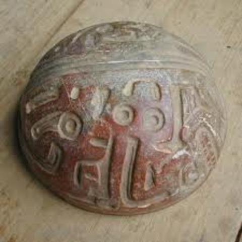 CULTURA MAYO CHINCHIPE 1970-2945