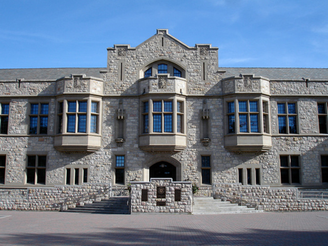 Definebaker returns to Saskatchewan to study law and graduates