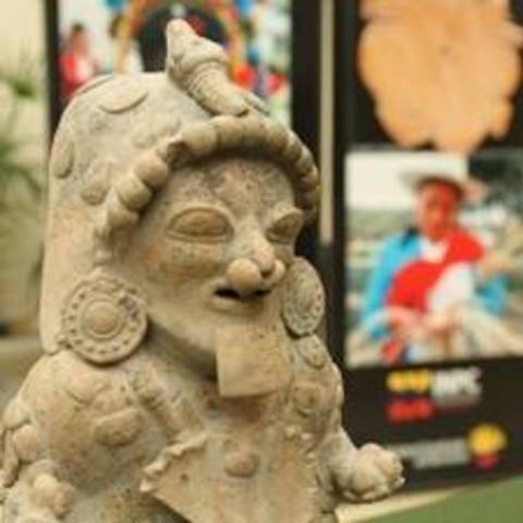 CULTURA BAHIA  500 A.C- 650 D.C