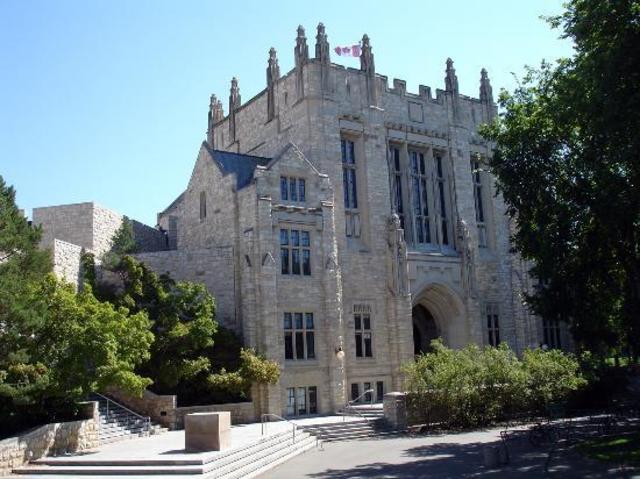 John Difenbaker graduated from the University of Saskatchewan