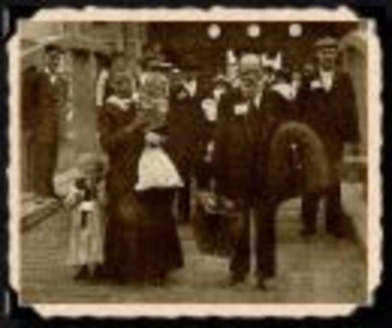 The National Origins Act of 1924