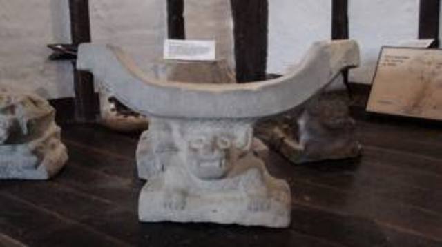 CULTURA GUANGALA 500A.C-500D.C