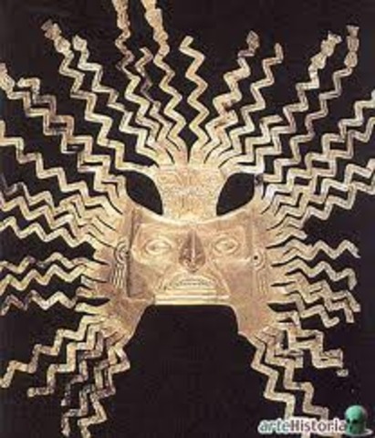 CULTURA TOLITA 600 A.C- 400 D.C