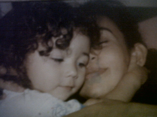 Nacimiento de mi Mamá