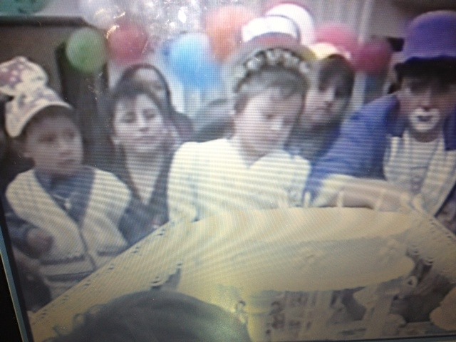 Celebrated my 5th Birthday