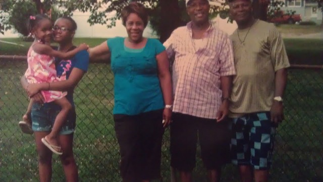 Reunión de la familia